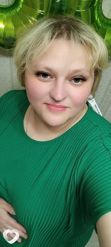 Светлана, 38, Клине — анкета №2776007
