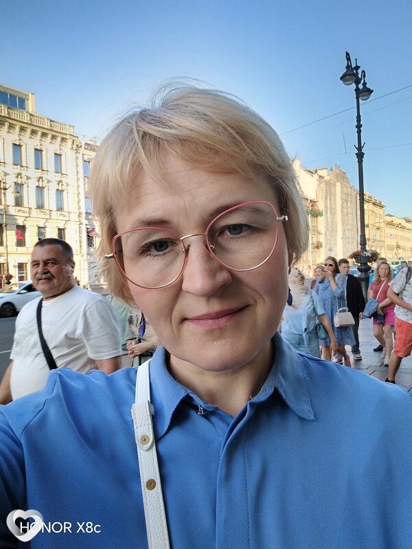 Ольга, 49, Санкт-Петербурге — анкета №2776035