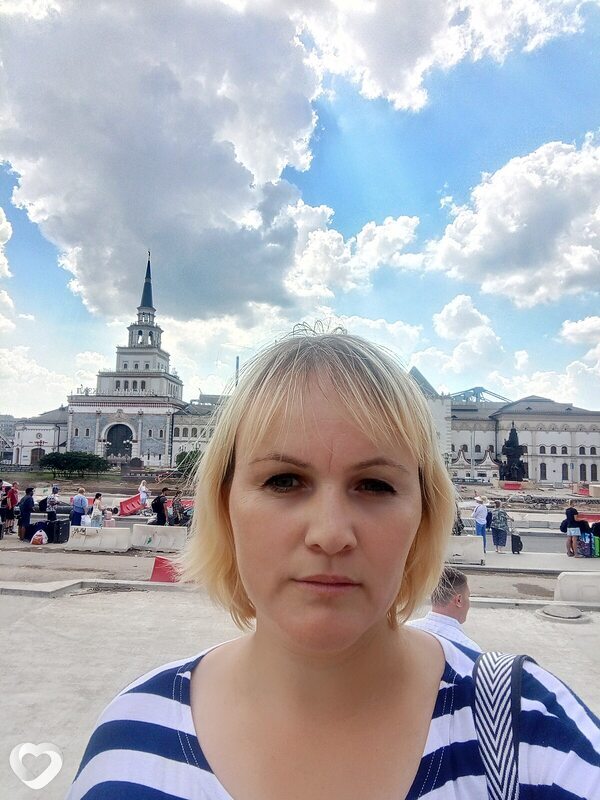 Лена, 37, Казани — анкета №2776045