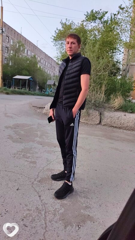 Иосиф, 34, Темиртау — анкета №2776015