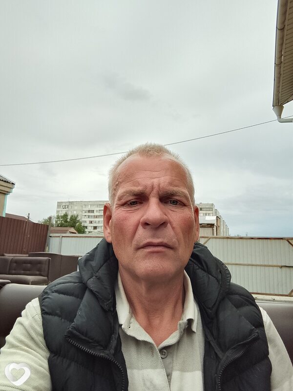 Николай, 54, Омске — анкета №2776023