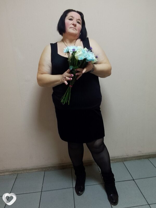 Нина, 46, Санкт-Петербурге — анкета №2776083
