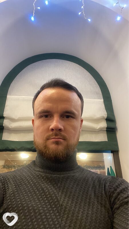 Роман, 32, Москве — анкета №2776089