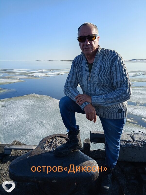 Олег, 57, Астрахани — анкета №2776100