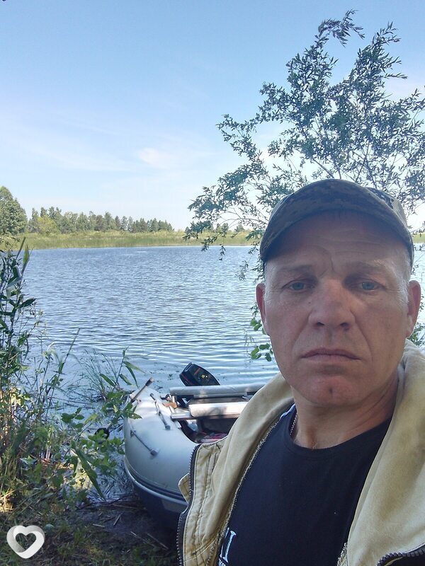 Алексей, 49, Набережных Челнах — анкета №2776121