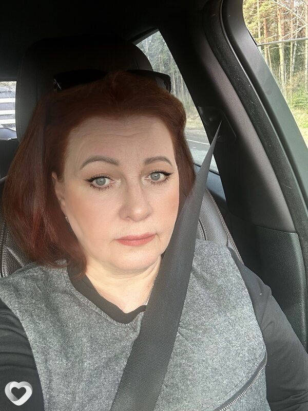 Янина, 58, Пушкино (Московская Обл) — анкета №2776262
