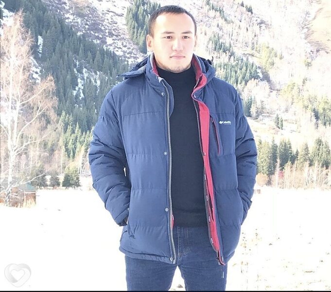 Дархан, 27, Астане — анкета №2776277