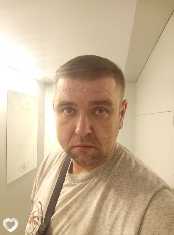 Александр, 41, Москве — анкета №2776158