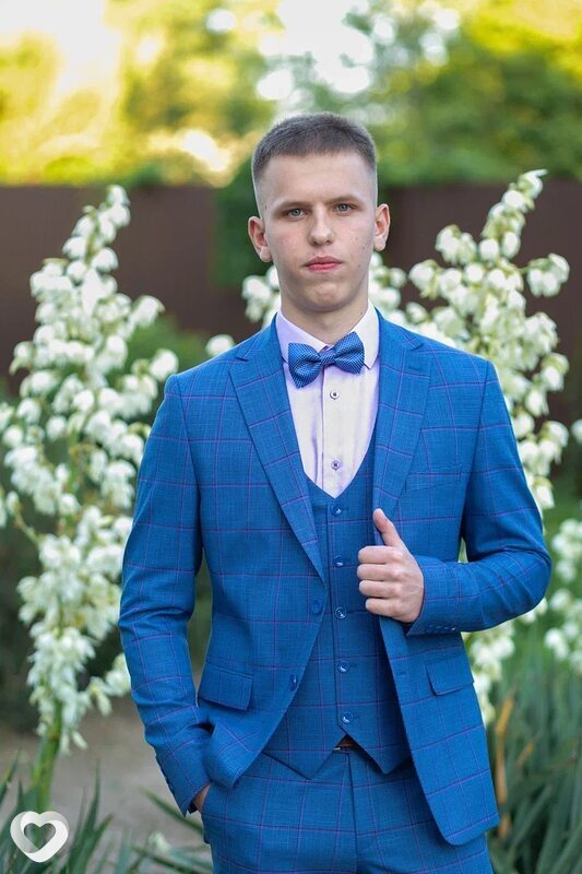 Denis, Благодарный