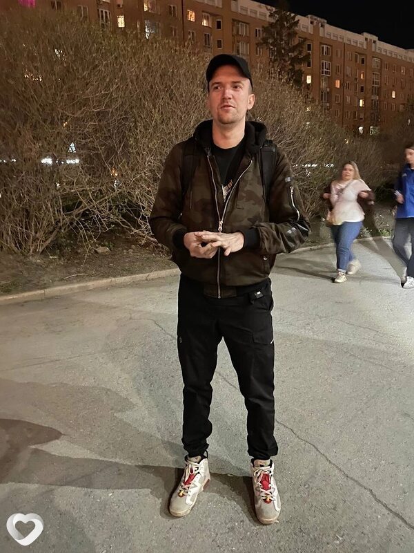 Денис, 32, Новосибирске — анкета №2776177