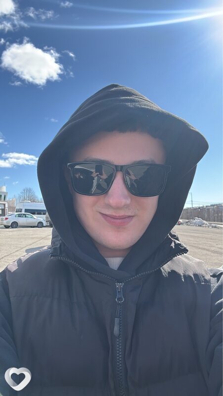Максим, 21, Петропавловске-Камчатском — анкета №2776190