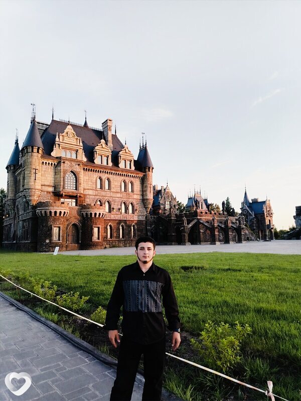 Баха, 21, Тольятти — анкета №2776196
