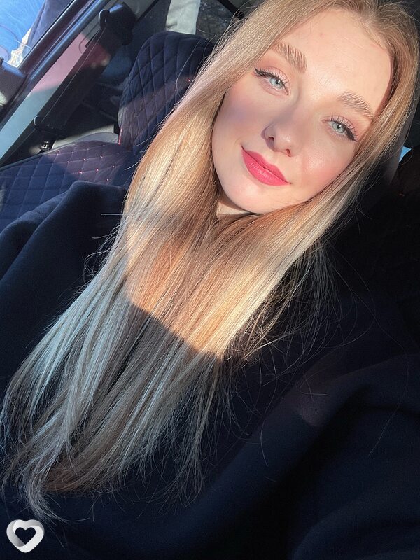 Полина, 25, Кемерове — анкета №2776304