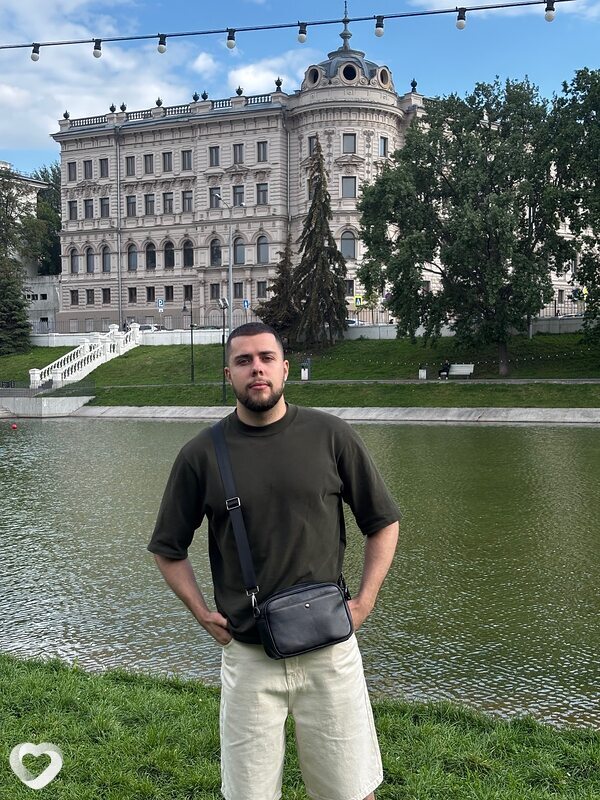 Кирилл, 25, Наро-Фоминске — анкета №2776307