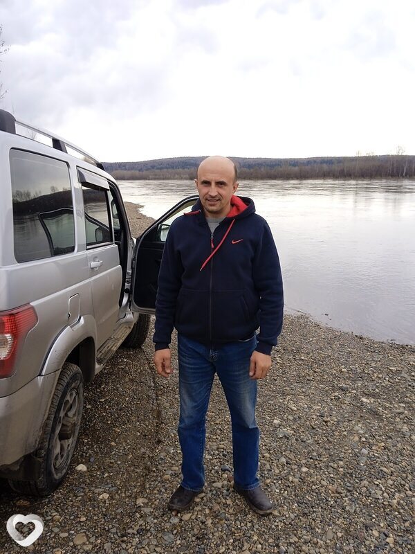 Александр, 48, Прокопьевске — анкета №2776344