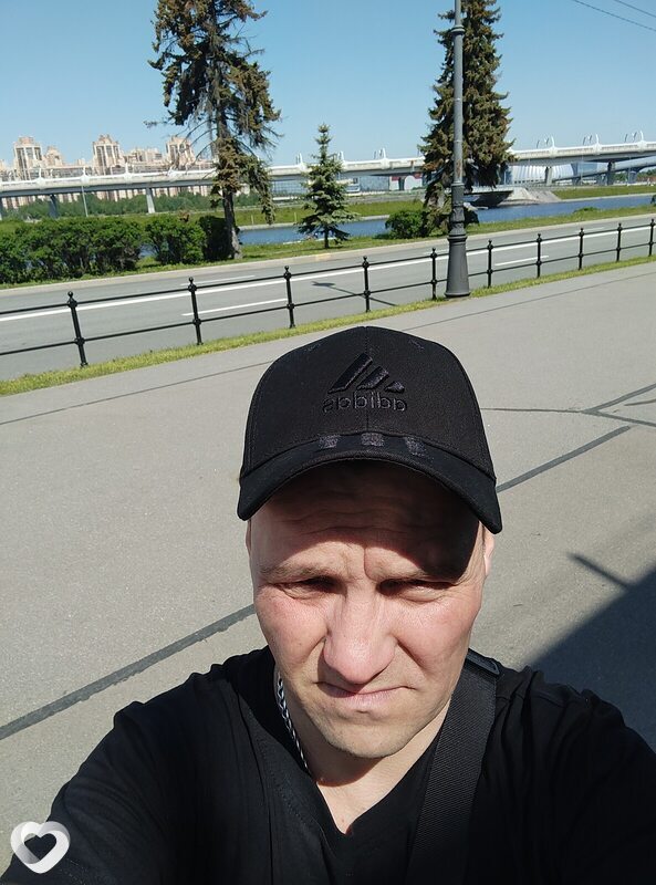 Руслан, 40, Санкт-Петербурге — анкета №2776346