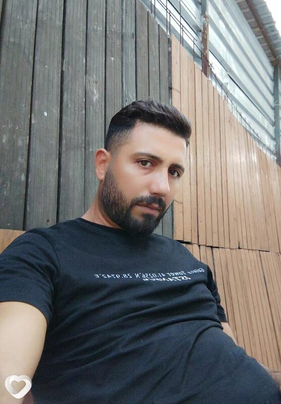 Еmre, 33, Чите — анкета №2776356