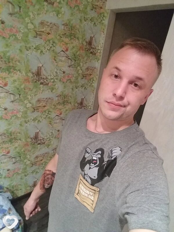 Макс, 34, Костроме — анкета №2776139