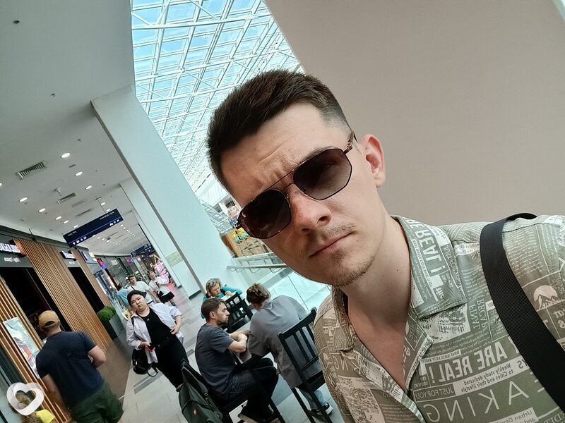 Андрей, 28, Минске — анкета №2776149