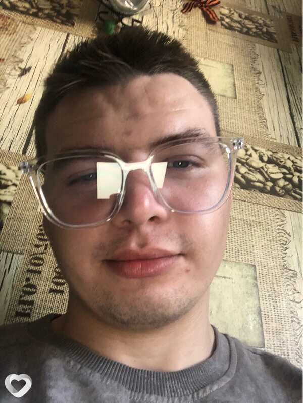 Даниил, 23, Москве — анкета №2776765
