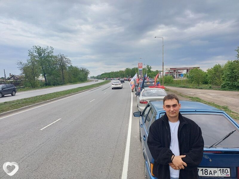 Кирилл, 22, Макеевке — анкета №2776770