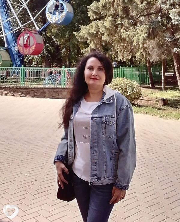 Елена, 50, Таганроге — анкета №2776779