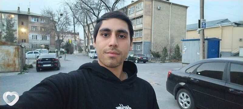 Роберт, 25, Фергана — анкета №2776780