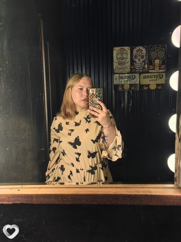 Татьяна, 21, Елеце — анкета №2776401