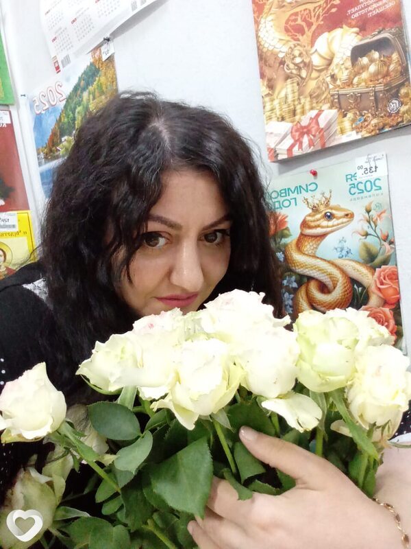 Рузи, 40, Ростове-на-Дону — анкета №2776405