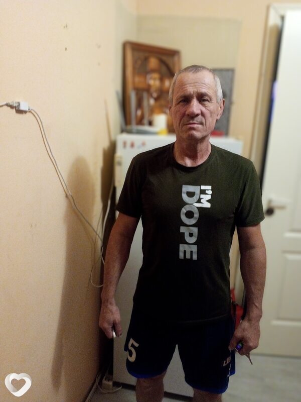 Александр, 55, Красноярске — анкета №2776217