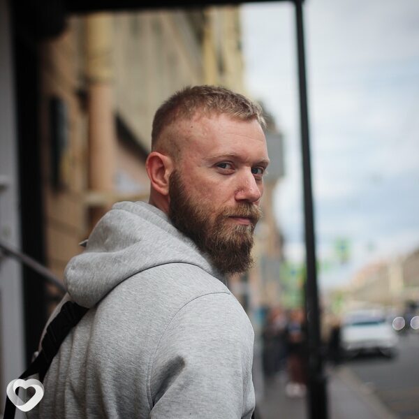 Владимир, 34, Санкт-Петербурге — анкета №2776228