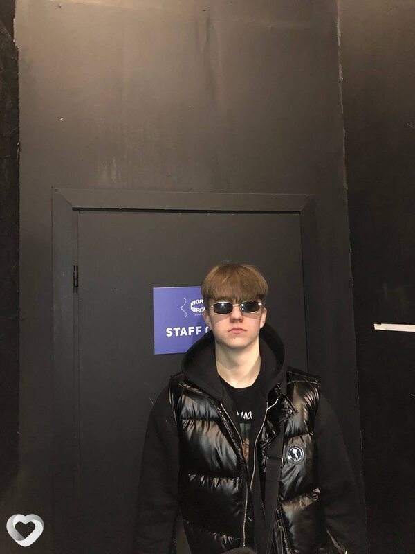 Дима, 23, Санкт-Петербурге — анкета №2776456