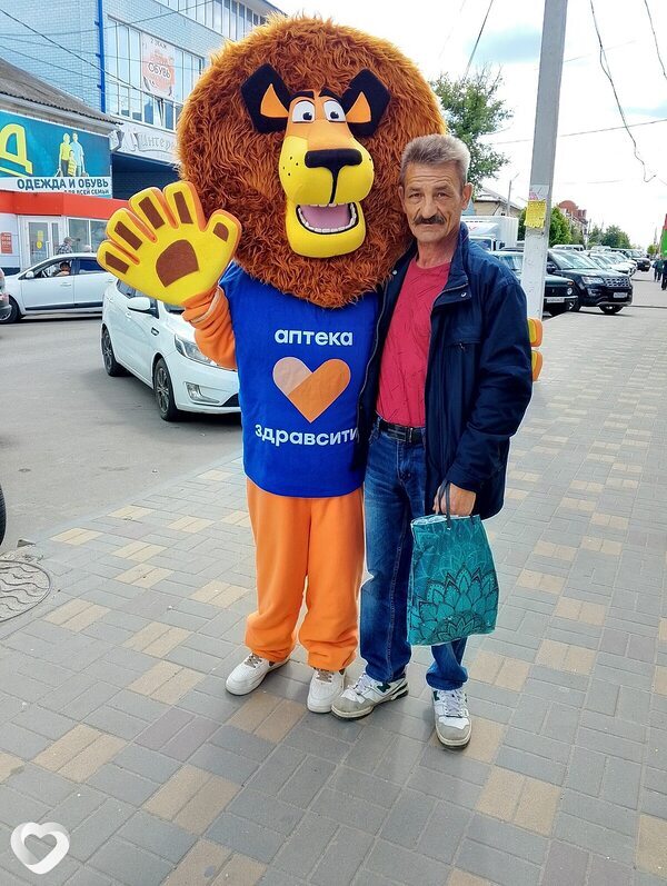 Вова, 57, Орёл — анкета №2776415