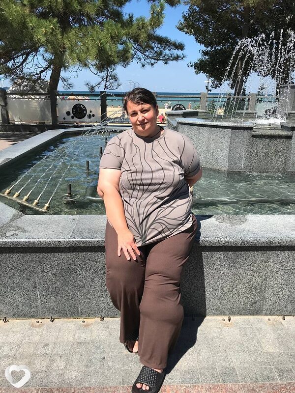 Светлана, 39, Анапе — анкета №2776431