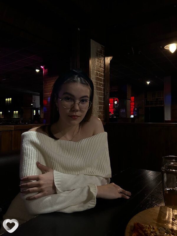 Anna, 22, Омске — анкета №2776463