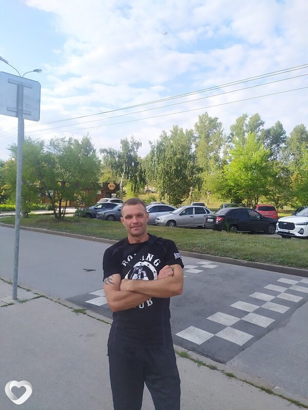 Роман, 42, Тольятти — анкета №2776476
