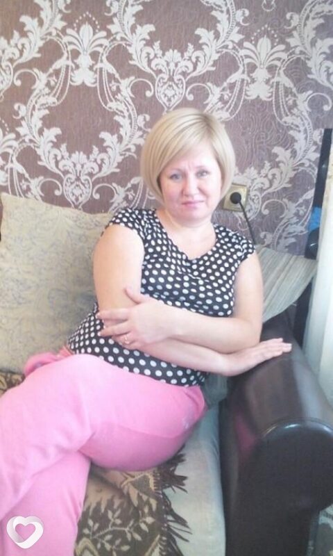 Елена, 52, Стерлитамаке — анкета №2776479