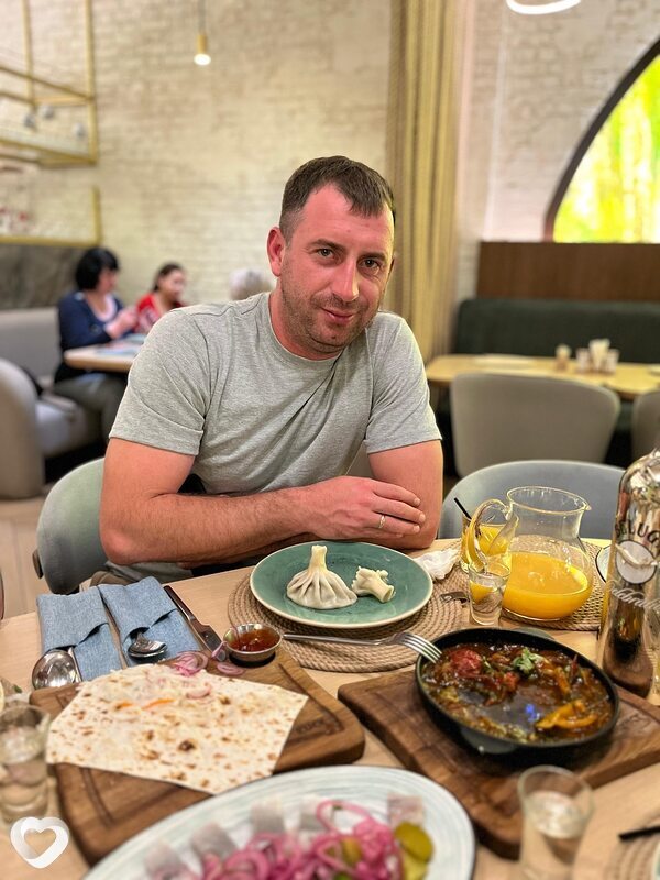 Андрей, 36, Уфе — анкета №2777361
