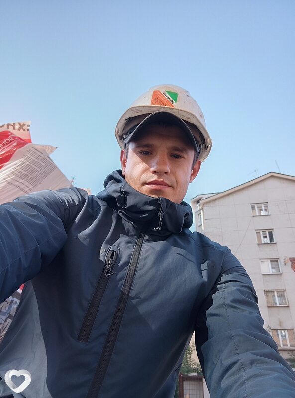Владимир, 29, Иркутске — анкета №2777366