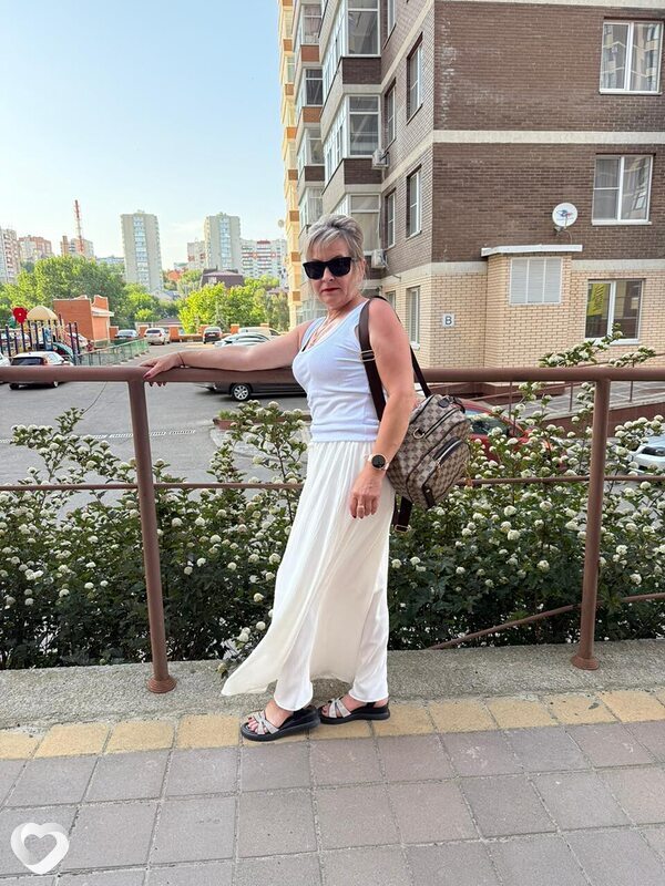 Елена, 45, Ставрополе — анкета №2776534
