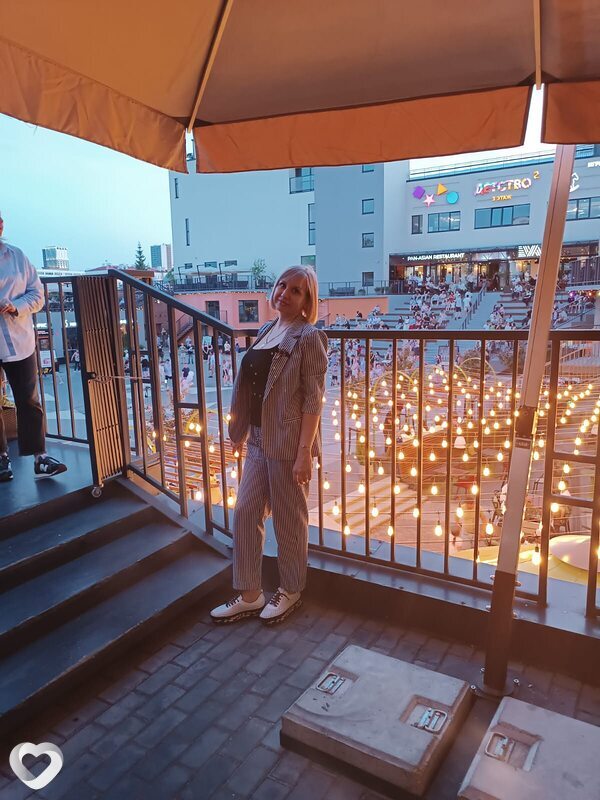 Елена, 46, Нижнем Новгороде — анкета №2776535