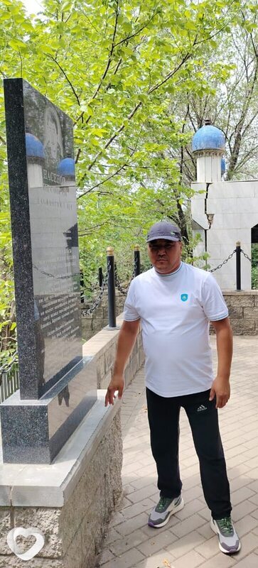 Самат, 50, Алматы — анкета №2776540