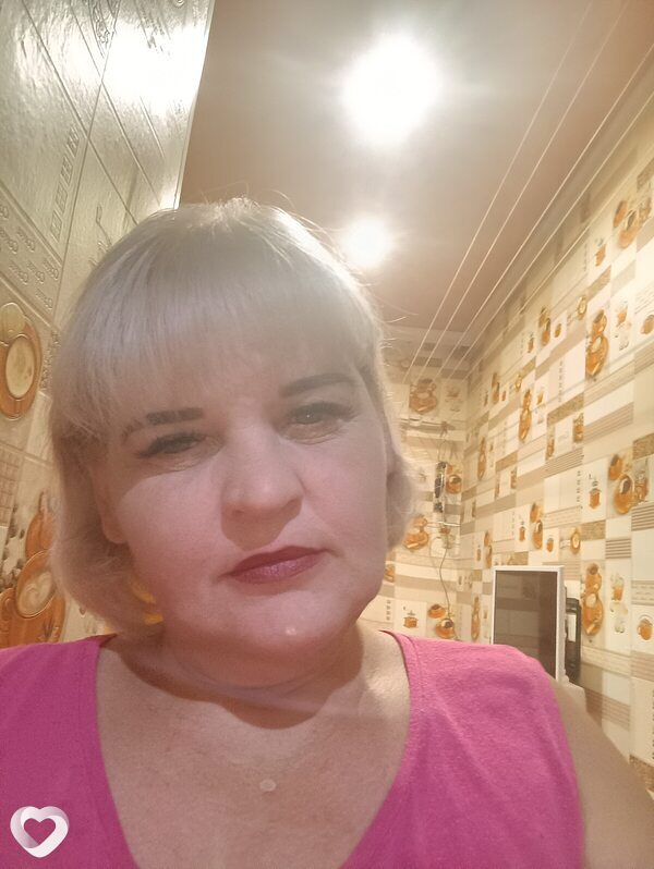 Ева, 46, Красноярске — анкета №2776543