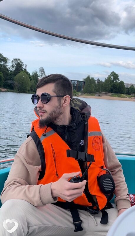 Abduhalim, 25, Луге — анкета №2776662