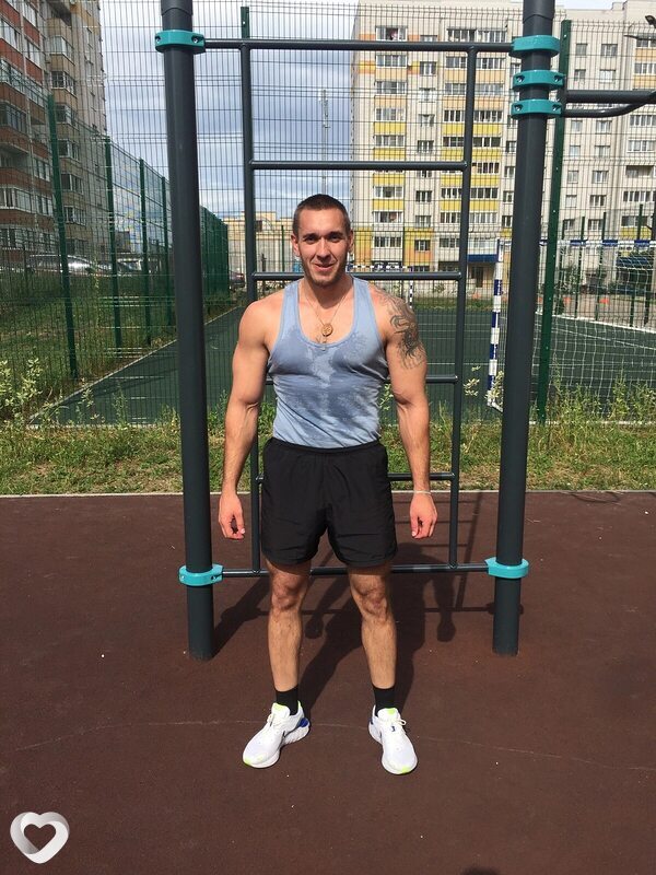 Евгений, 37, Санкт-Петербурге — анкета №2776618