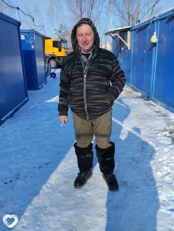Сергей, 58, Воронеже — анкета №2776620