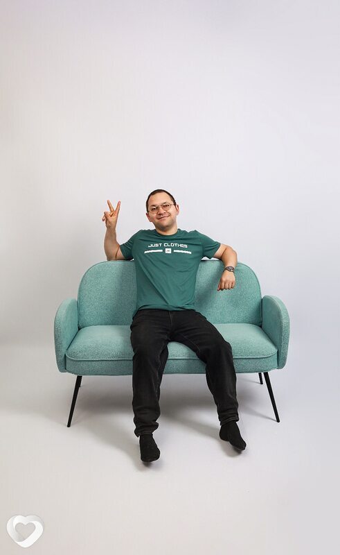 Алекс, 36, Санкт-Петербурге — анкета №2776622