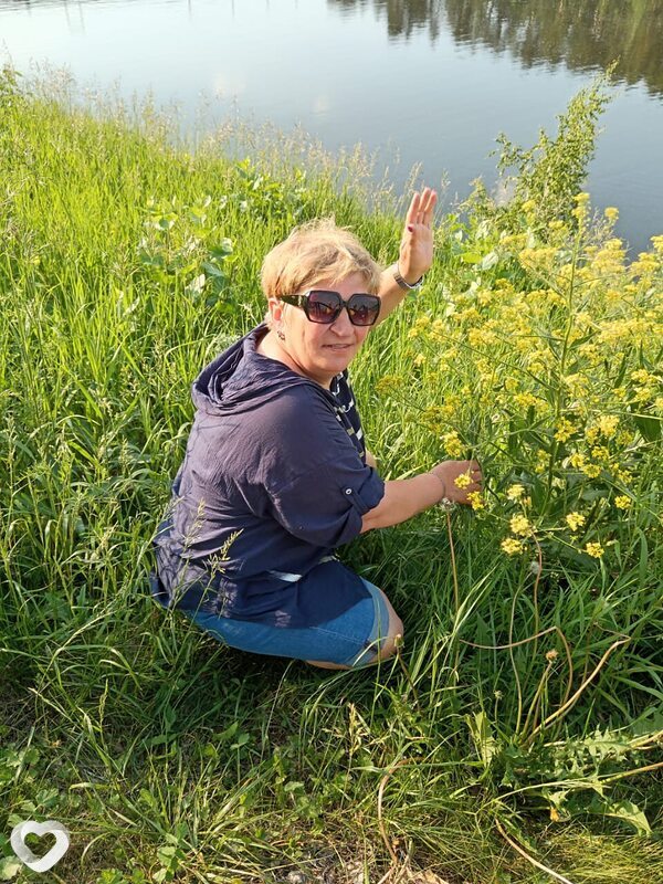 Екатерина, 59, Каменске-Уральском — анкета №2776623