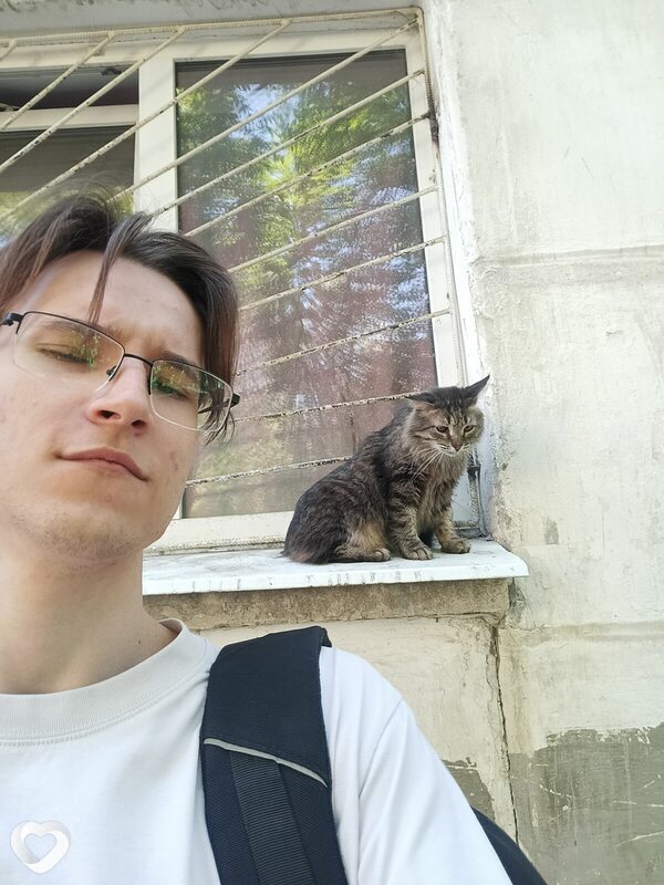 Кирилл, 19, Самаре — анкета №2776563