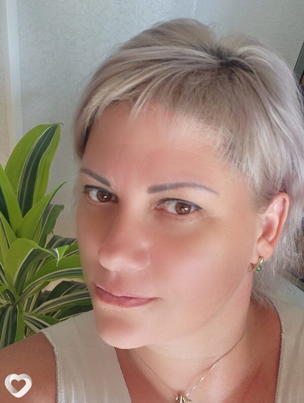 Леля, 48, Норильске — анкета №2776567